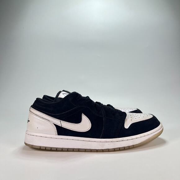 Air Jordan 1 Low SE Diamond Shorts Casual Low Top Sneakers DH6931-001 Mens Sz 11 main image 10